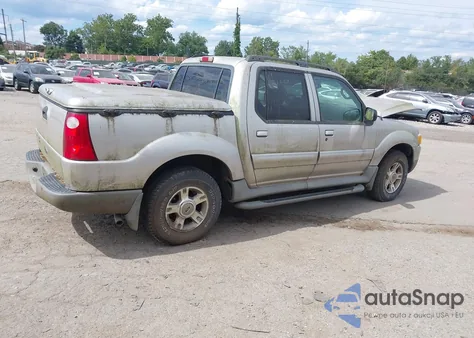 2003 Ford Explorer Sport Trac Xls/Xlt from USA, damaged, VIN 1FMZU77E53UB20195